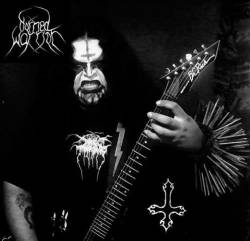 Horned Warrior : Untitled